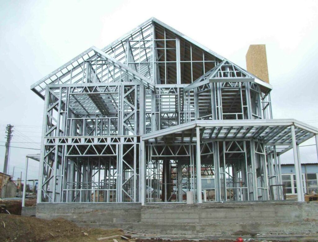 Casa Steel Framing