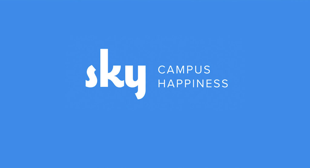 Sky Campus Happiness
