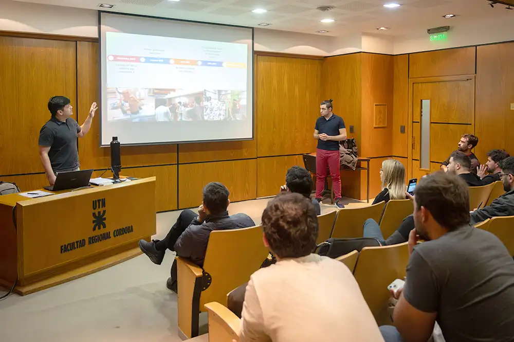 Demo Day Andén Agosto 2024