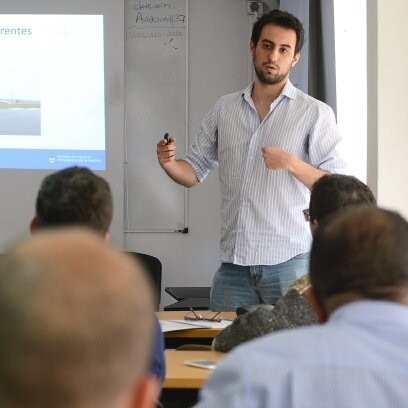 Ing. Esteban Maddonni Brito