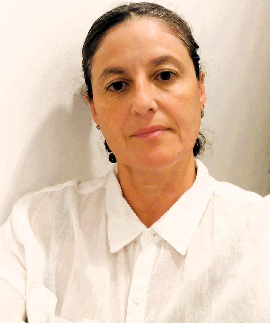 Prof. Soledad Pereyra