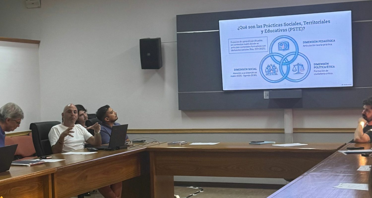 Consejo Materias Básicas