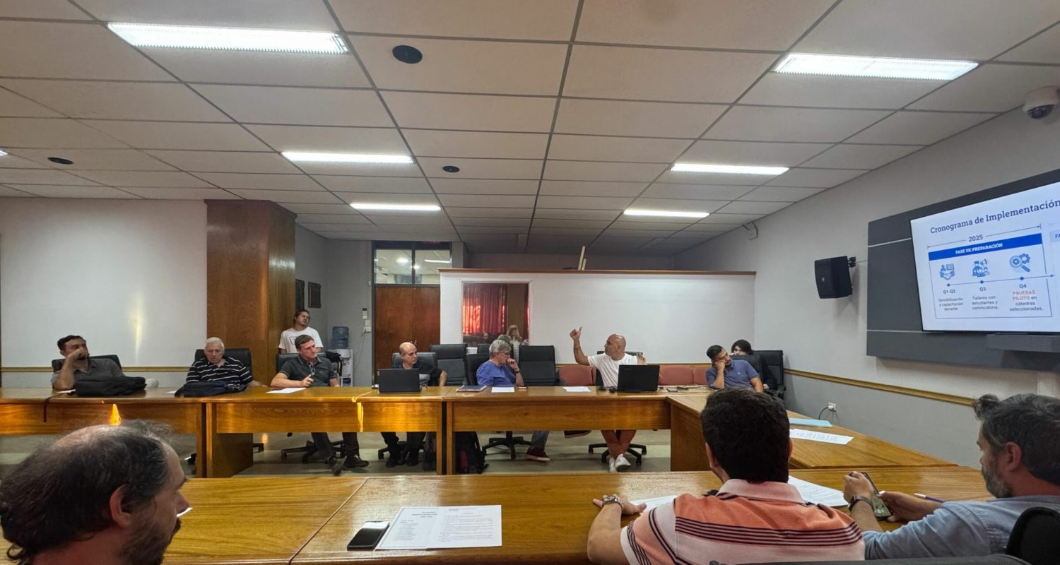 Consejo Materias Básicas