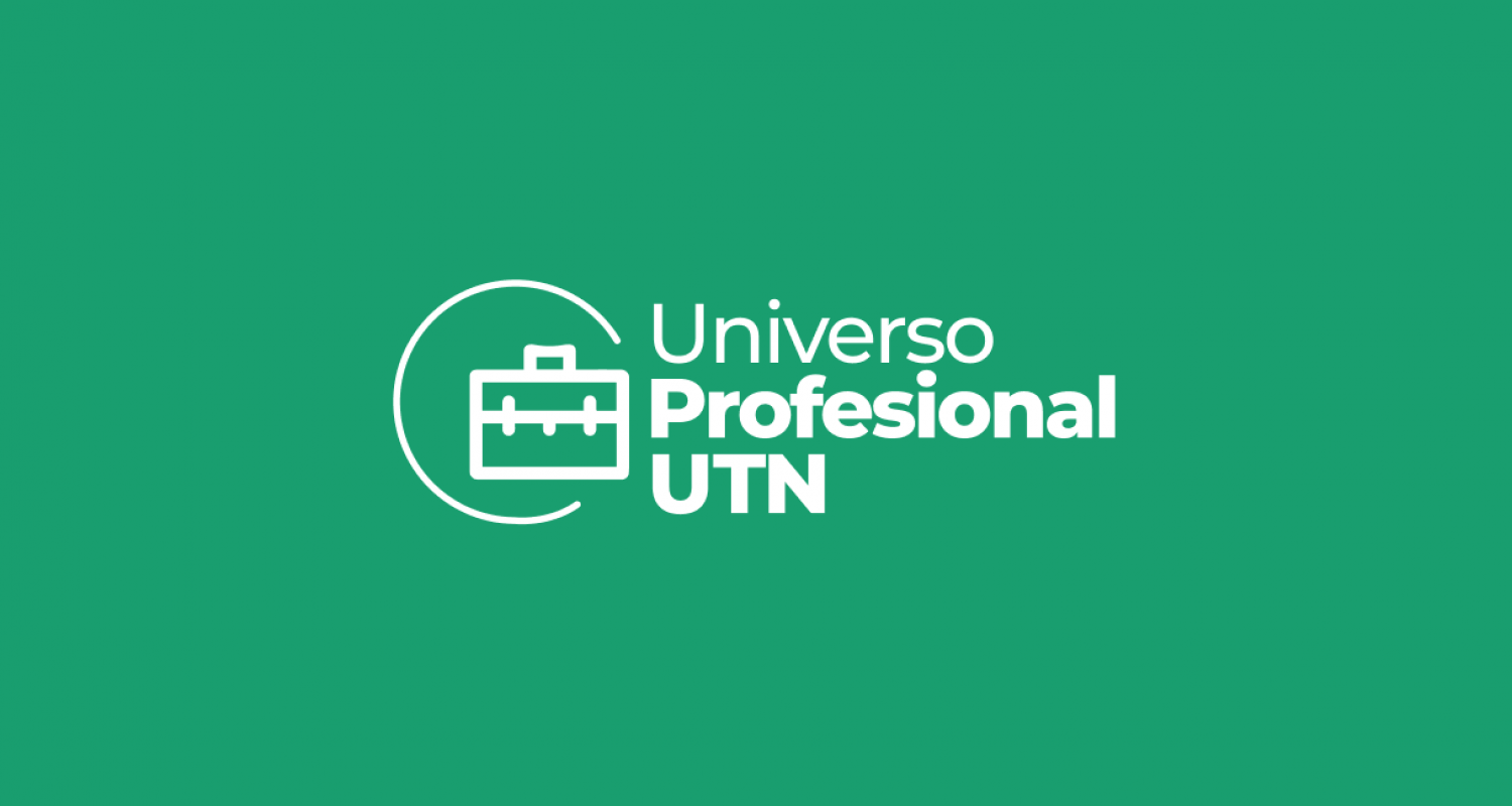 imagen logo Universo Profesional UTN