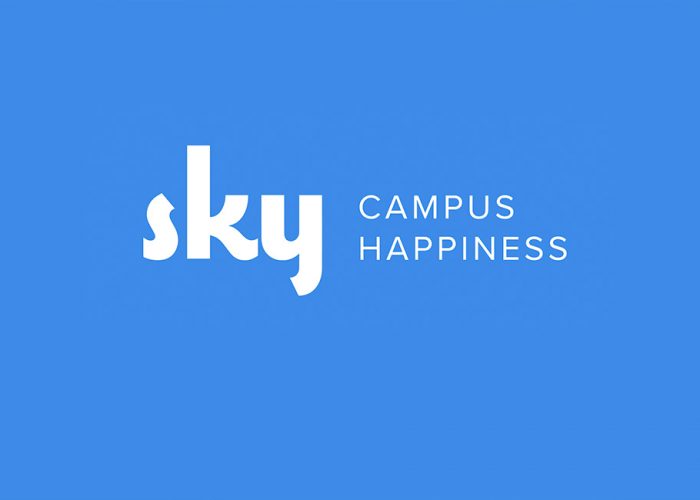 Sky Campus Happiness