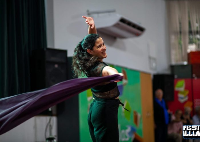 taller folklore
