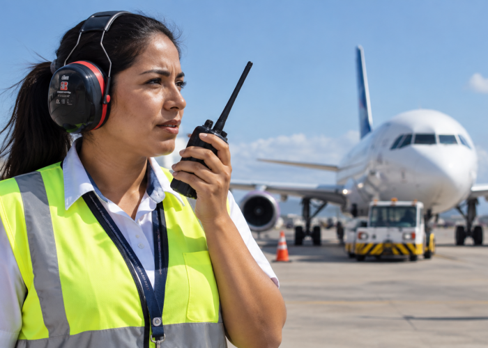 seguridad aeroportuaria